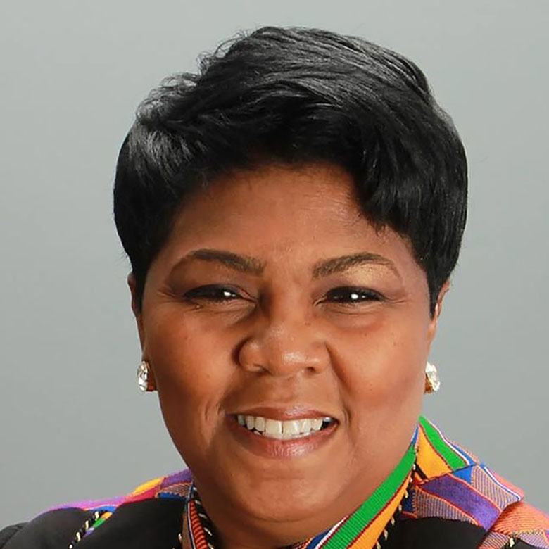 The Rev. Traci Blackmon